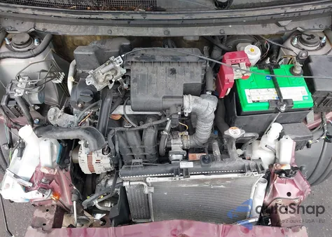 2020 Mitsubishi Mirage Le z USA, uszkodzony, nr VIN ML32A5HJ2LH001465